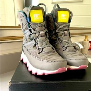 Sorry Kinetic Sport Waterproof Boot